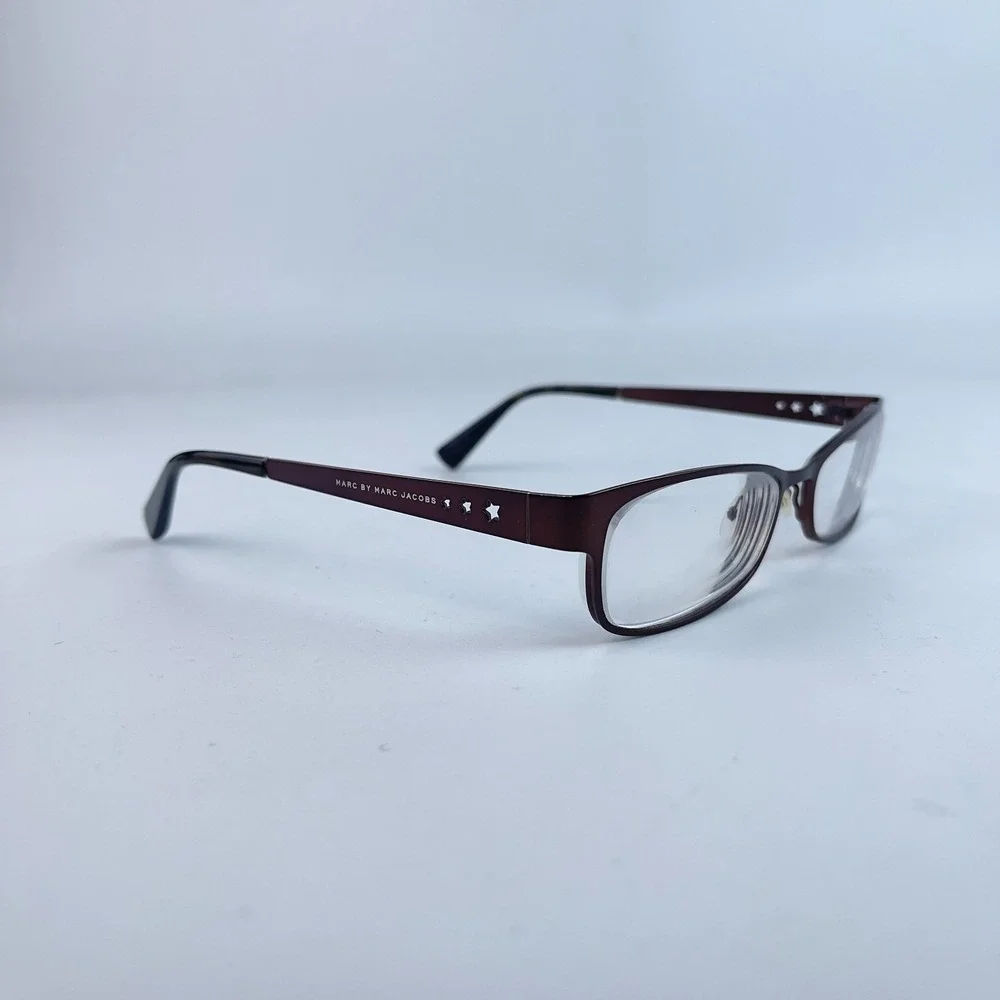 Marc by Marc Jacobs MMJ 510 Women's Eyeglasses Black Metal Full Rim 54-17-135 mm